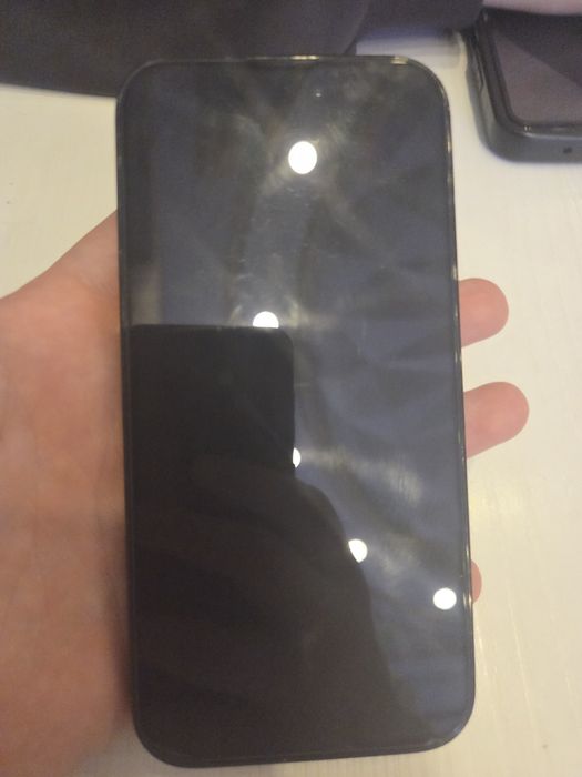 Айфон 14 про в отличном состояние