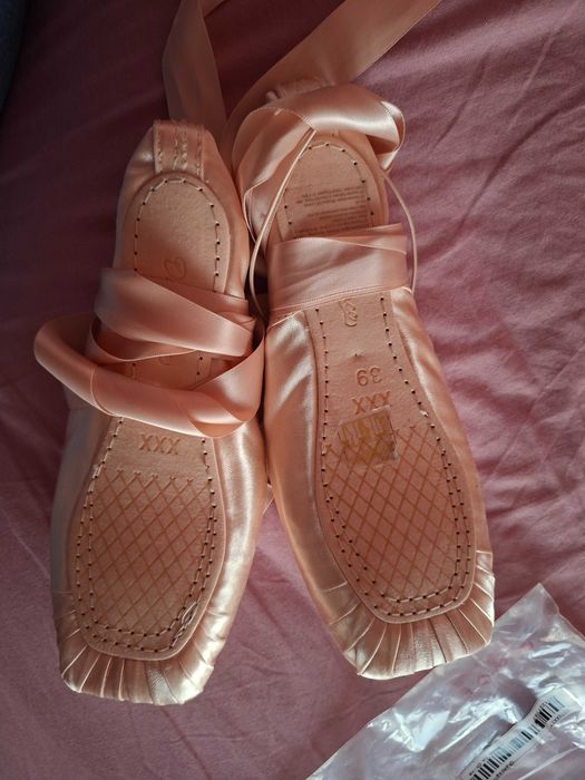 Палци за балет 37 и 36 номер