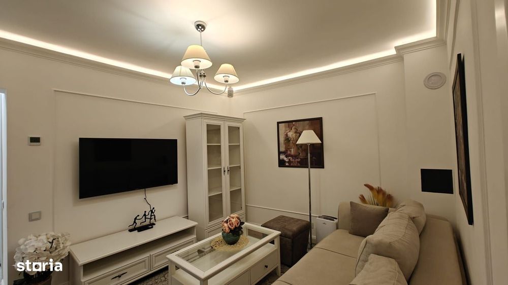 Casa finisata la cheie, 3 camere, zona 7 Strazi