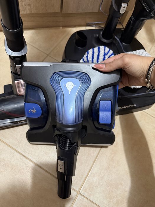 Rowenta x-force flex 15.60