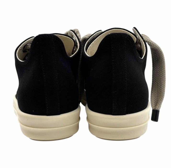 Rick Owens Jumbo Lace