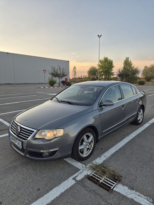 VOLKSWAGEN Passat 2006 — imagine 1