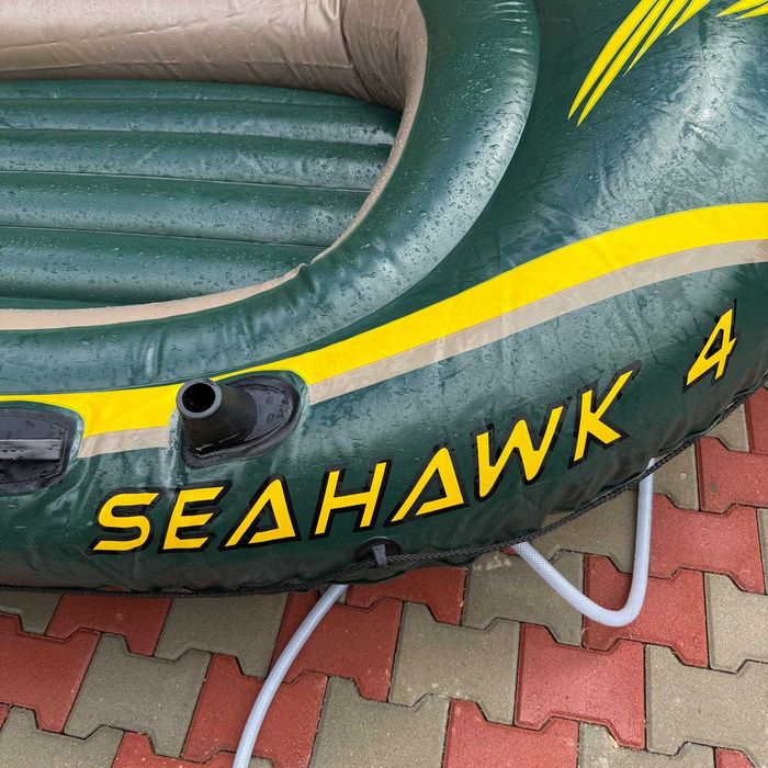 Barca gonflabila, Seahawk4 - Intex