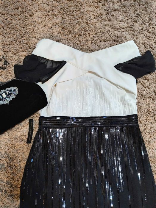 Rochie Lipsy noua cu eticheta, marimea 42, 14 uk