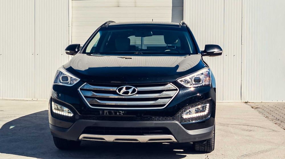 Hyundai Santa Fe 2014 2.2 CRDi 4WD 2,2 litri și 197 CP 233748 km
