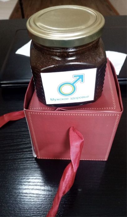 Мёд от простатита