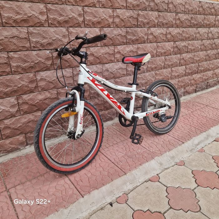 Велосипед vivo детский
