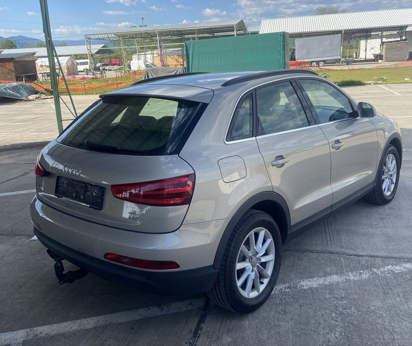 Audi Q3 quattro automat
