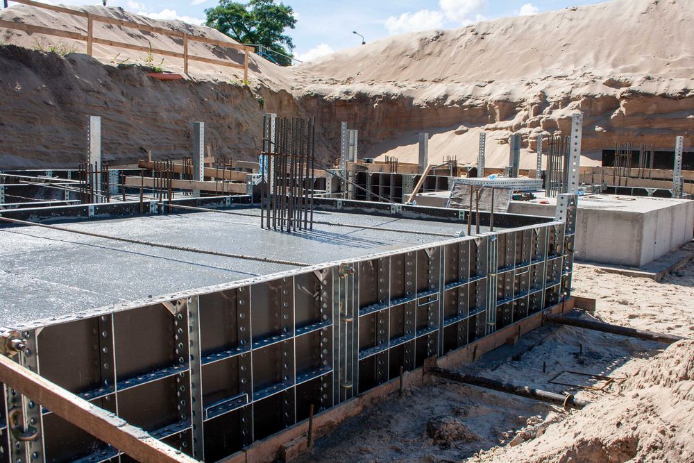 Cofraje metalice rasto panouri metalice sistem complet cofrag metalic