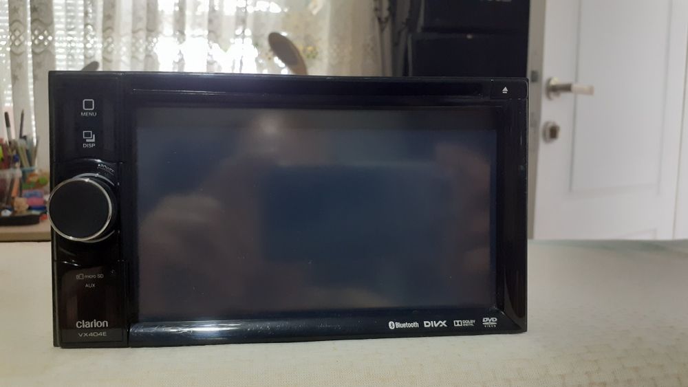 Navigatie Clarion vx404e