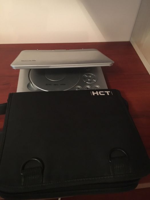 Player HCT CD/MP3 2 bucăți