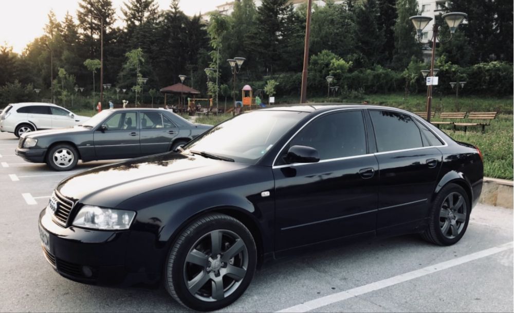 Оргинални джанти 17 цола за Audi