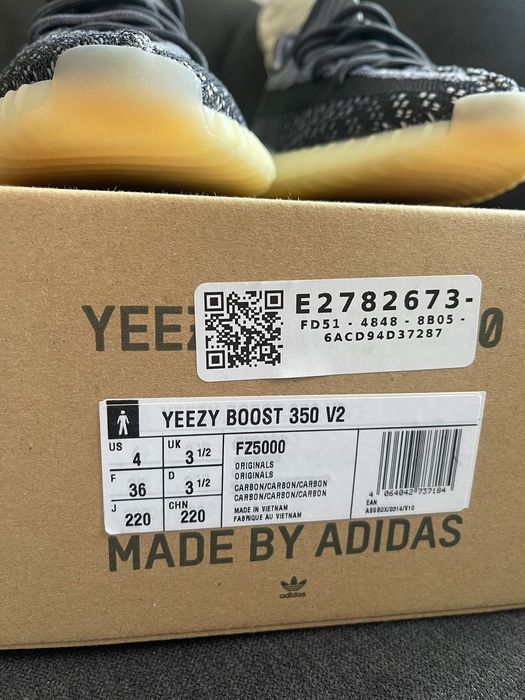 Yezzy boost 350 v2