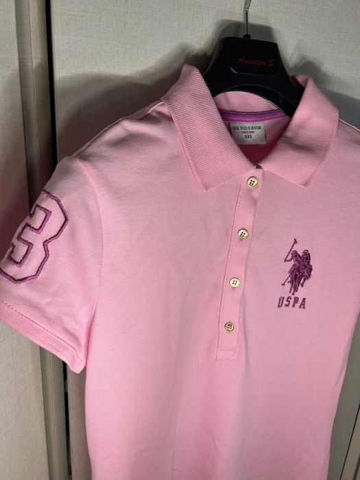 Оригинална рокля U.S. POLO ASSN.