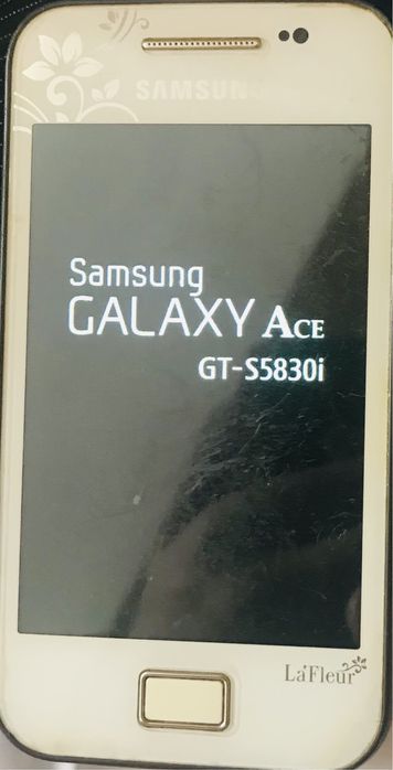 Samsung Galaxy Ace