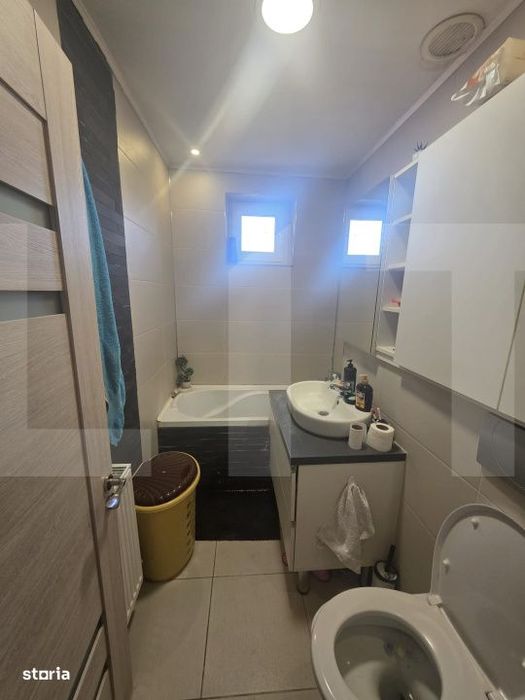 Apartament cu 3 camere la Ozun