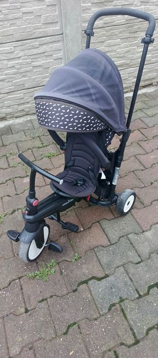 Tricicleta  smartrike