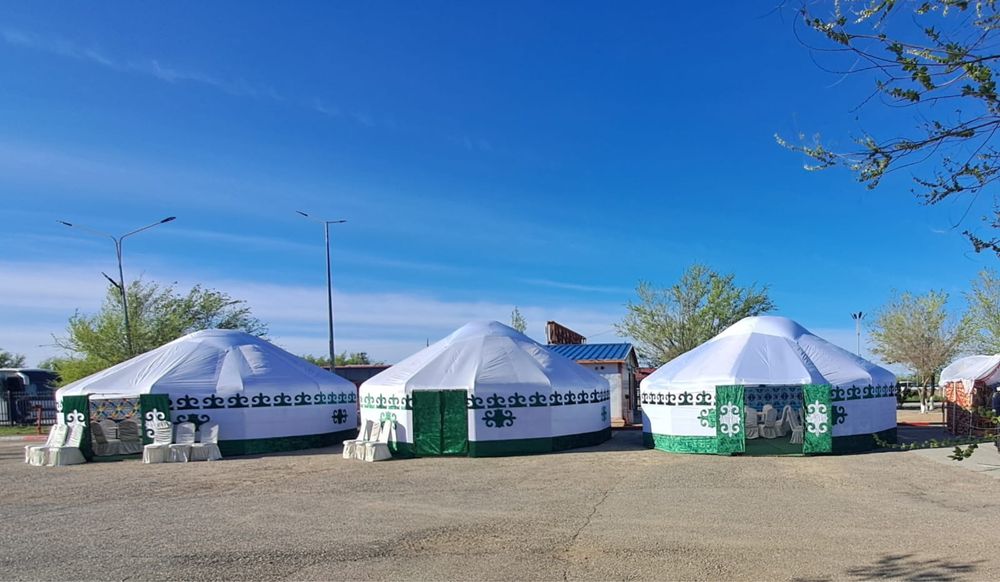 Юрта киз уй казак уй аренда прокат