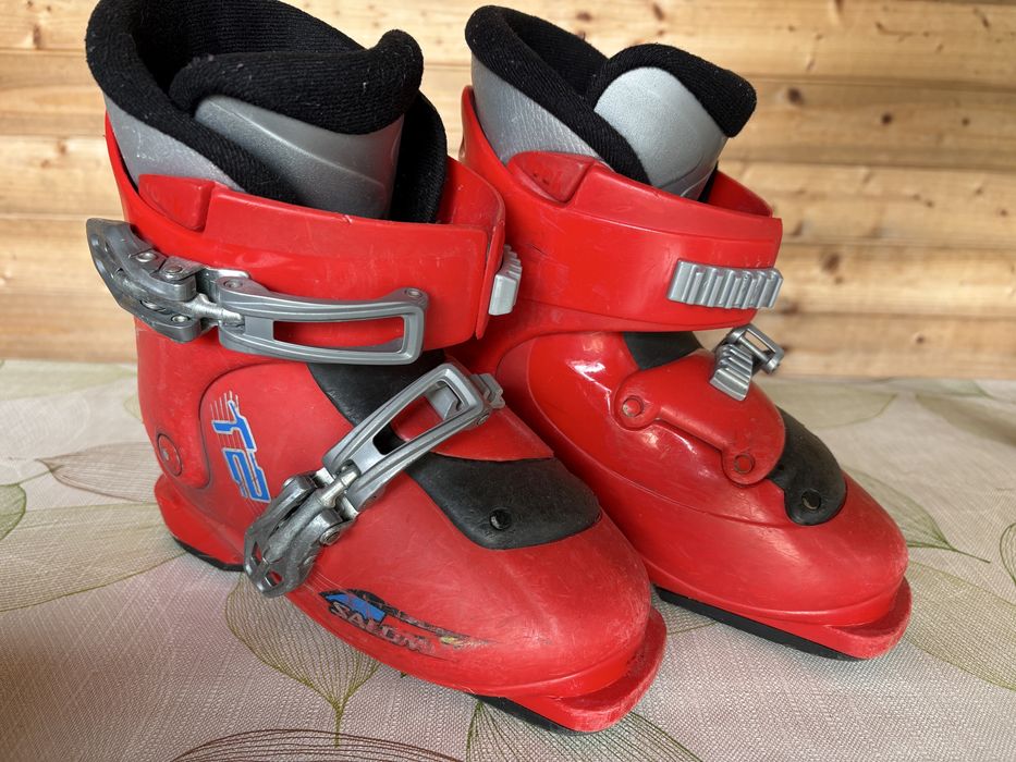 Clapari copii marime 19