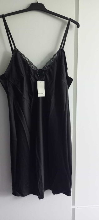 Camasa de noapte ,dama ,satin M/40,noua