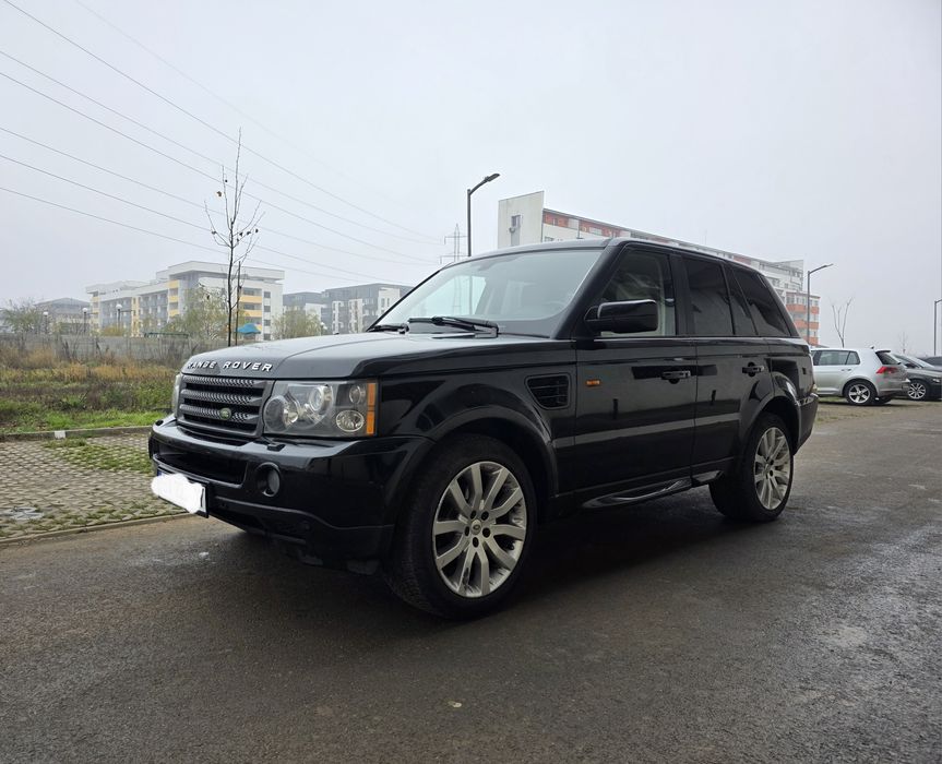 Range Rover Sport 2.7 HSE