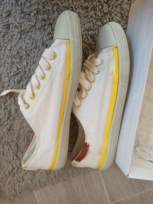 Дамски кецове  Calvin Klein