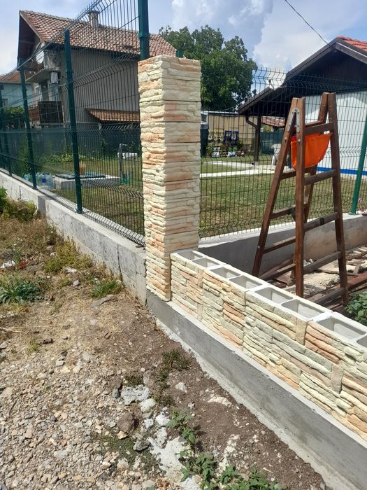 Бетонни блокчета