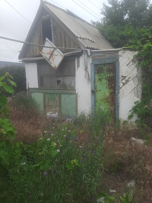 Продам Дачу с учаском