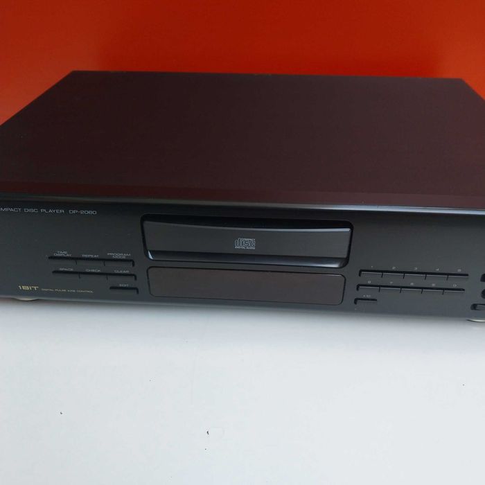 НАЙ ДОБРАТА ОФЕРТА Kenwood DP-2060 CD-Player  ...