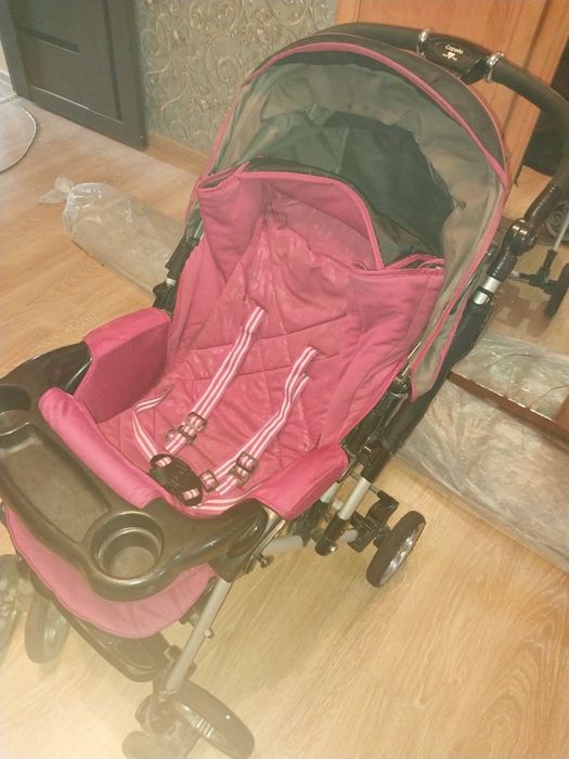 Детский коляски бу