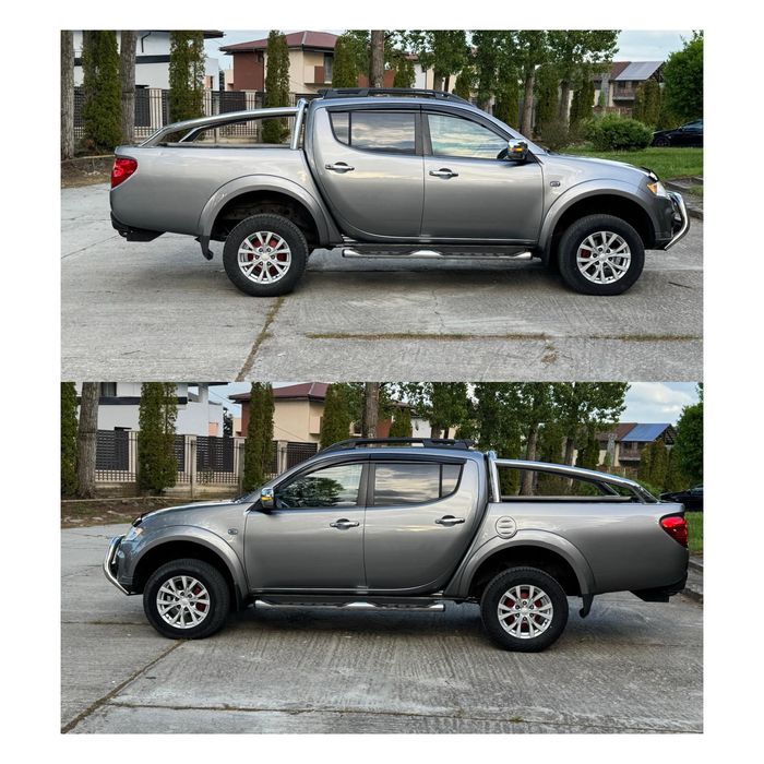 Mitubishi  L200 ~ 2015 ~ 2.5 Ddi ~ 178 Cp ~ Facelift