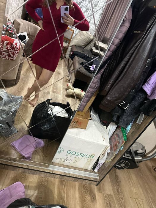 Распродажа платьев