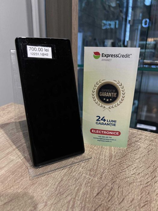 (Ag42) Motrola Edge 40 Neo 256GB 12GB B12231 2 Ani Garantie!