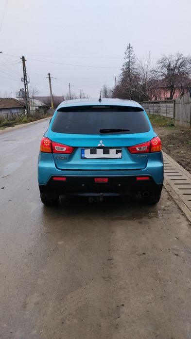 Vând Mitsubishi ASX 4x4