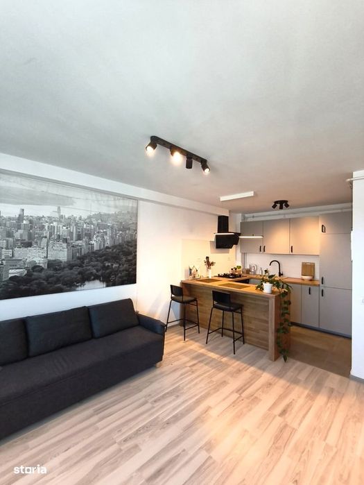 Olympus Residence - Șos. Olteniței – Apartament 2 camere – 450 EUR