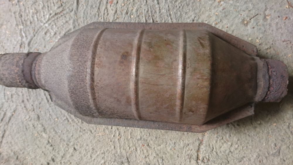 Резонаторно гърне пощи ново без забележки и