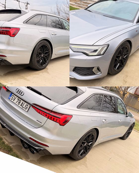 AUDI A6 Avant 2019 — imagine 3