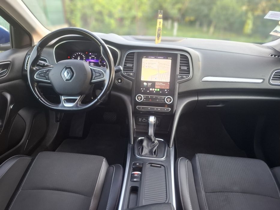 Renault megane 4 an 2021  1.5 blue dci EDC 7+1