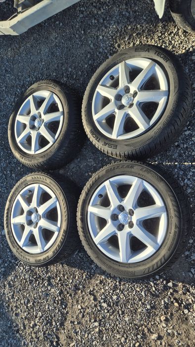 Оригинални джанти Тойота 5/100 Yoyota Prius 5x100 Urban Cruiser