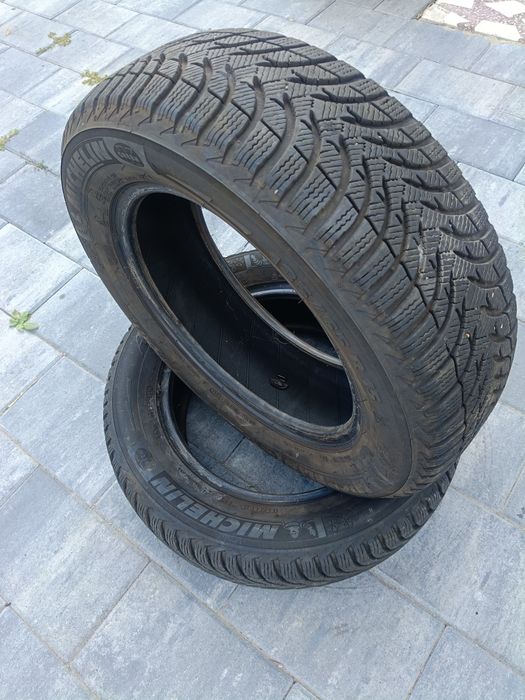 Anvelope iarna Michelin 185 65 R15