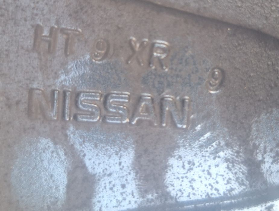 Nissan Qashqai J12 Алуминиева Джанта 19 ка 2021-2025 Година 5х114,3 мм