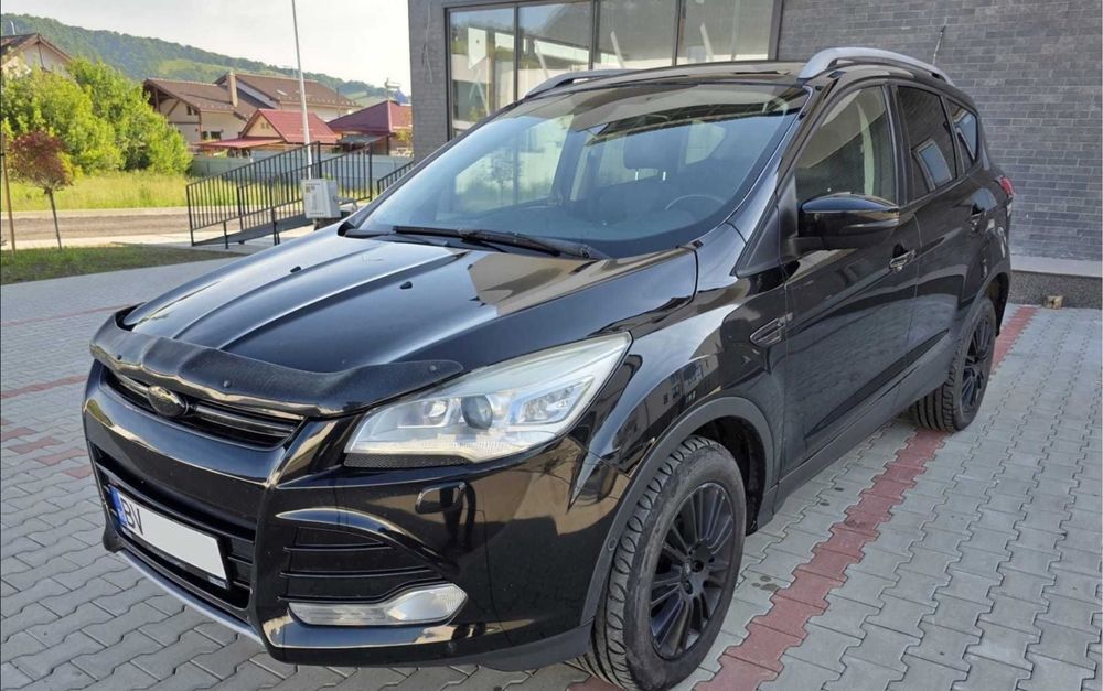 FORD Kuga 2013 — imagine 5