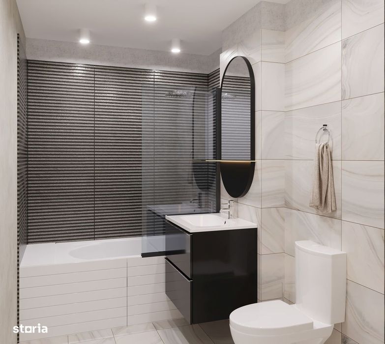 HILS Titanium faza 2 Garsoniera tip 1A