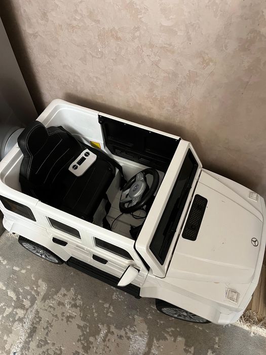 Гелик балалар машинасы