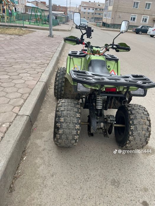 Продам квадроцикл