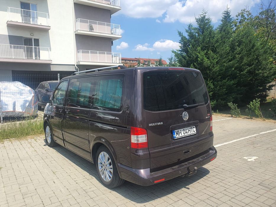 VW Multivan.2.5TDI 4motion