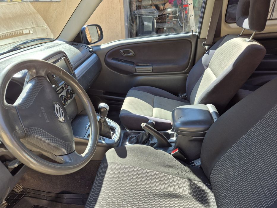 Vând Suzuki Grand Vitara