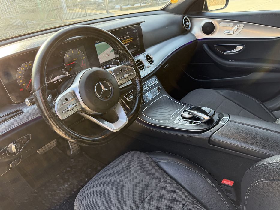 Mercedes E 2.0d w213