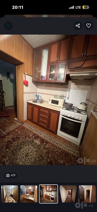 2-хонали кв 33000$