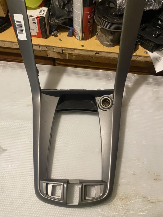 интериорна пластмаса, конзола за Шевролет Каптива